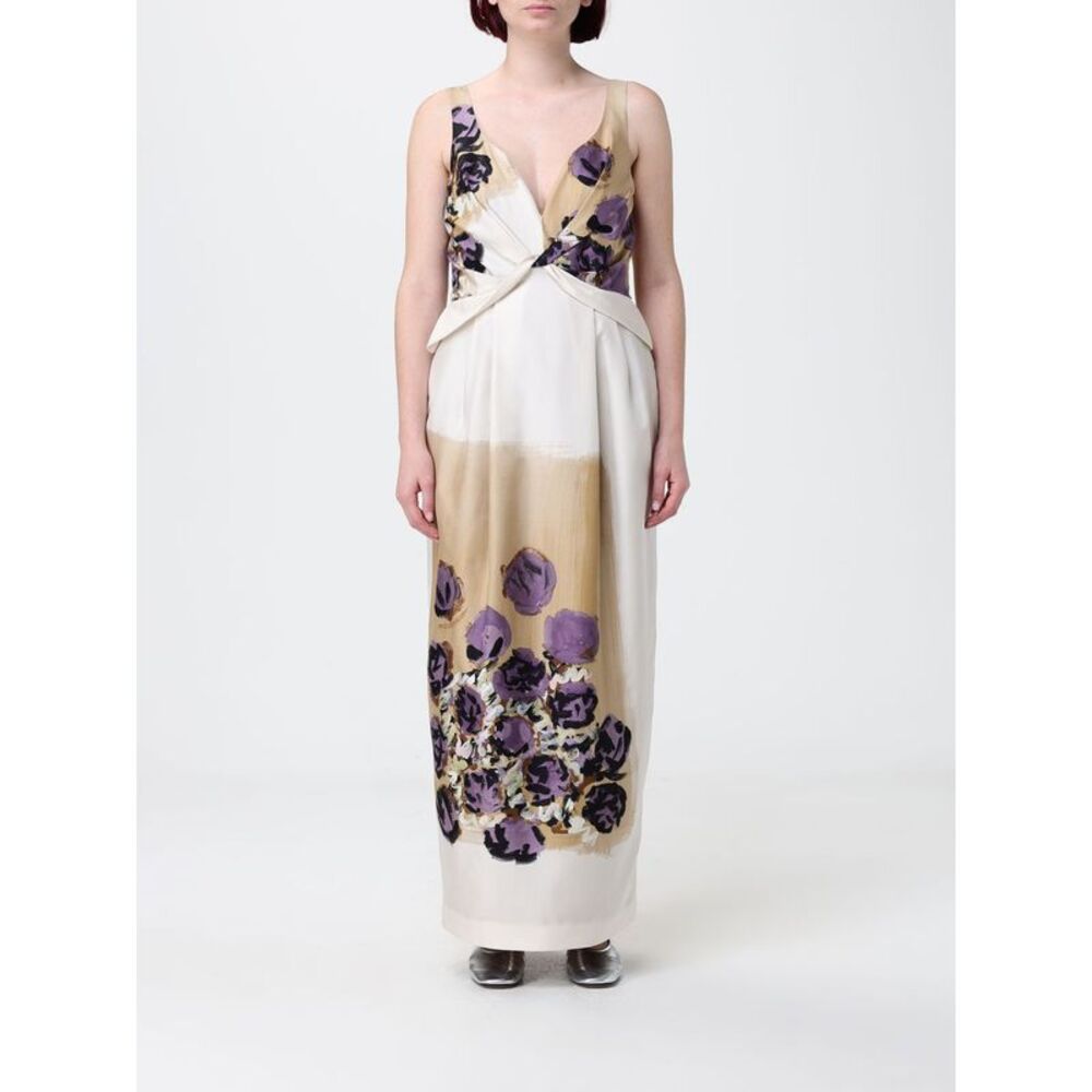 Antonio Marras Dress Woman Natural